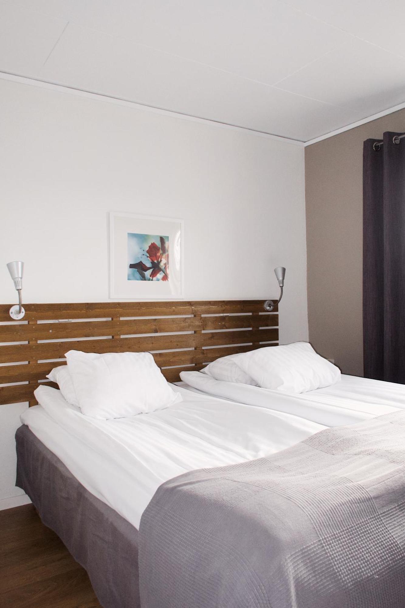 Hotel E-10 By First Kiruna Ngoại thất bức ảnh