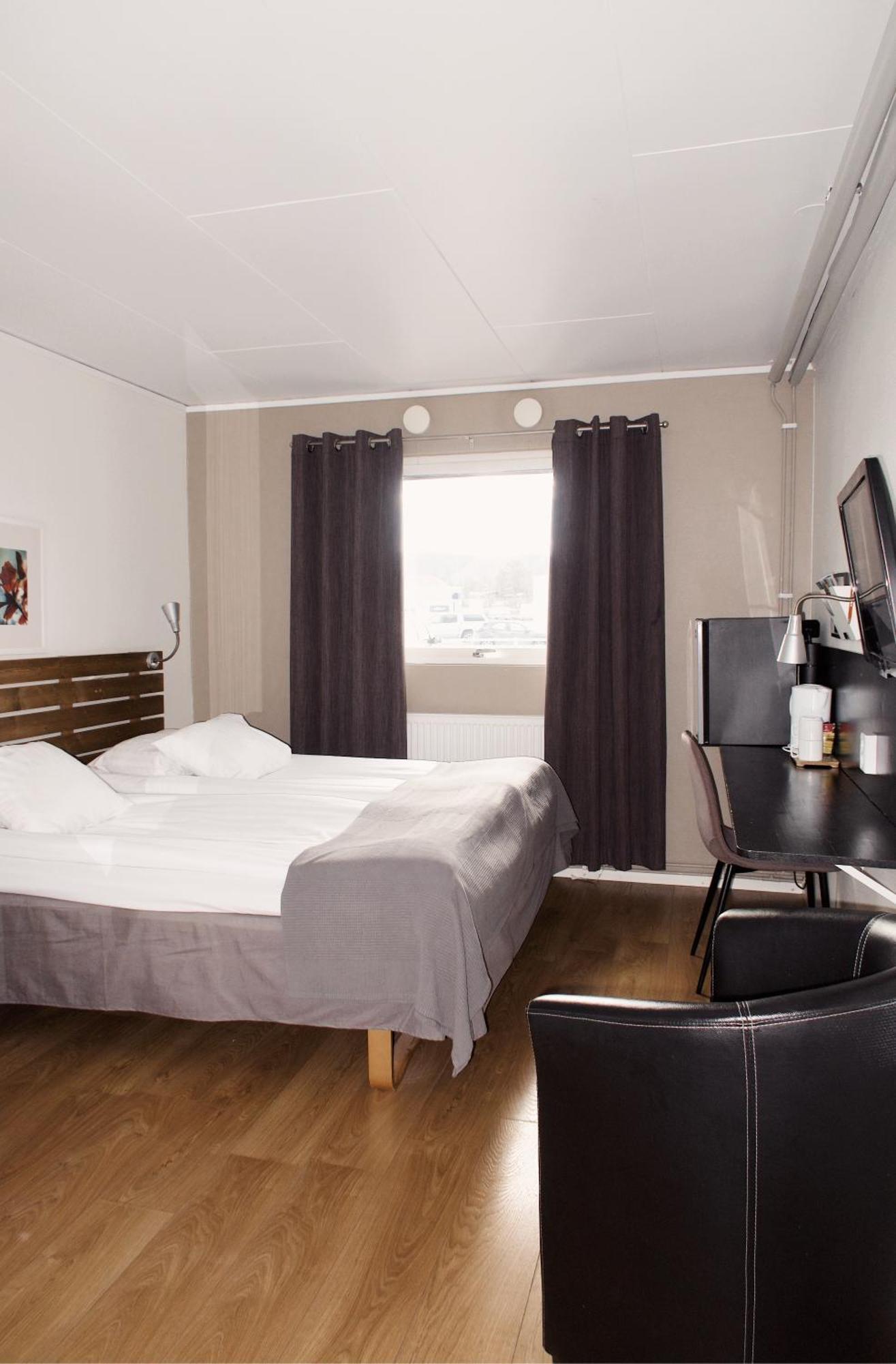 Hotel E-10 By First Kiruna Ngoại thất bức ảnh