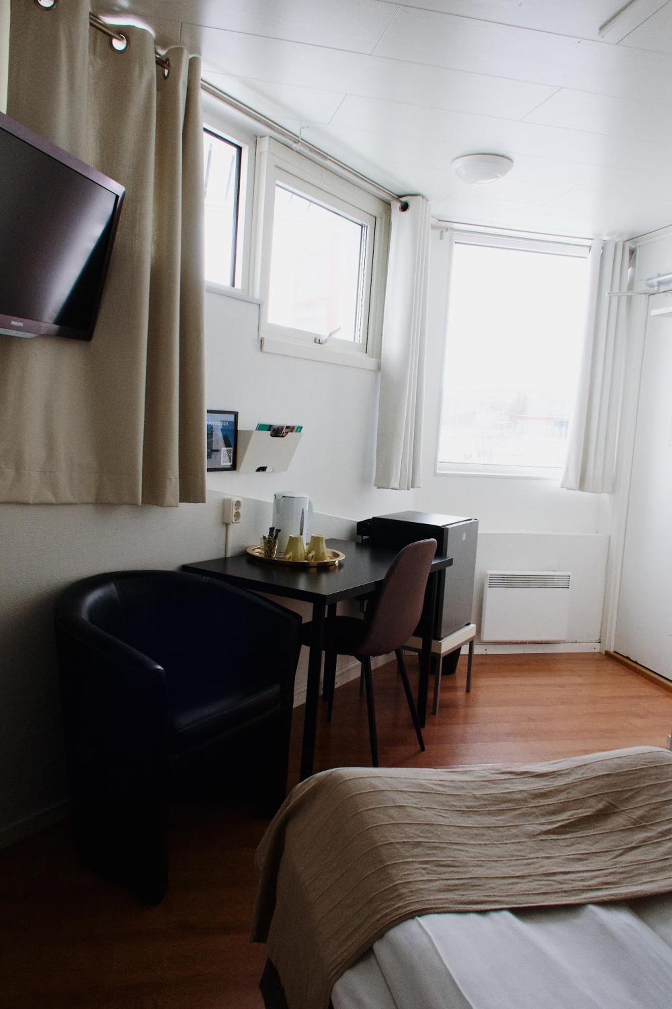 Hotel E-10 By First Kiruna Ngoại thất bức ảnh